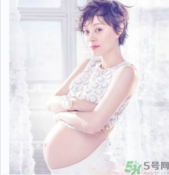 奧利媽咪孕照曝光 生男生女怎么辨？