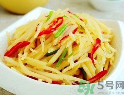 土豆皮變綠還可以吃？土豆發(fā)青吃了會中毒嗎？