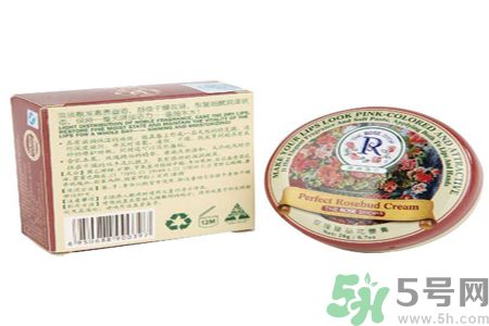 THE ROSE SHOP柔仕玫瑰臻品花蕾膏有什么用