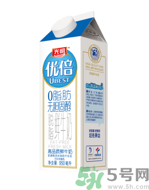 優(yōu)倍0乳糖好喝嗎？優(yōu)倍0乳糖多少錢一箱？