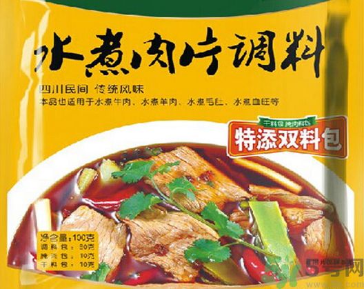 水煮肉片調(diào)料包怎么用?水煮肉片調(diào)料包的做法