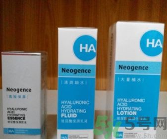 霓凈思Neogence面膜怎么樣？Neogence化妝品敏感皮膚能用嗎？