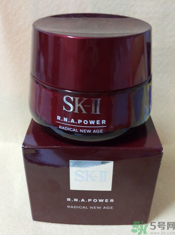 sk2肌源修護精華霜怎么樣?sk2大紅瓶面霜使用方法