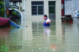 近百河流超警戒 今年會(huì)發(fā)生98洪水嗎？