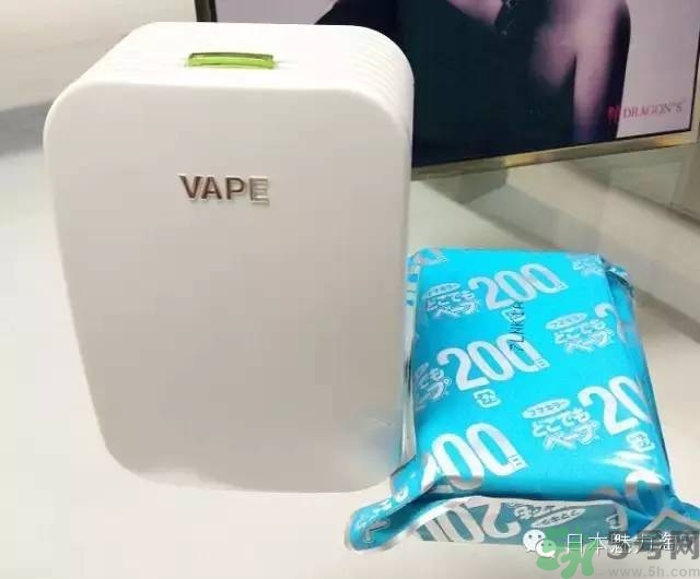 vape驅(qū)蚊器怎么用？vape驅(qū)蚊器使用說明書