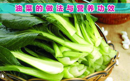 油菜能吃嗎 油菜吃多有什么害處