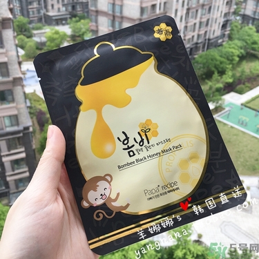 春雨黑盧卡面膜孕婦能用嗎？春雨黑蜂蜜面膜孕婦可以用嗎？