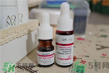 達(dá)爾膚dr.wu杏仁酸怎么用?達(dá)爾膚dr.wu杏仁酸使用方法