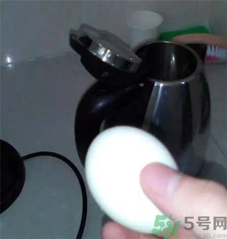 電熱水壺可以煮雞蛋嗎?電熱水壺煮雞蛋要多久?