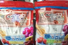 卡樂比水果麥片真假怎么辨別?卡樂比水果麥片真假