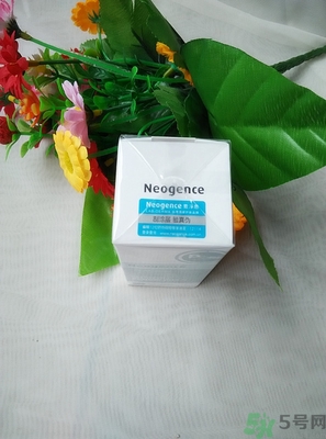 霓凈思Neogence粉刺溶解精華液真假辨別圖