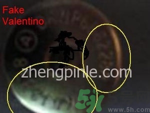 valentino包包真假怎么辨別?華倫天奴包包真假對比圖