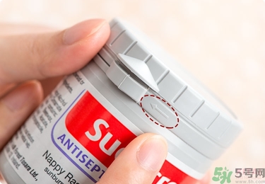 Sudocrem屁屁霜怎么用？sudocrem屁屁霜初生寶寶能用嗎？