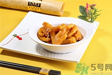 雞爪的營養(yǎng)價(jià)值 雞爪的功效與作用