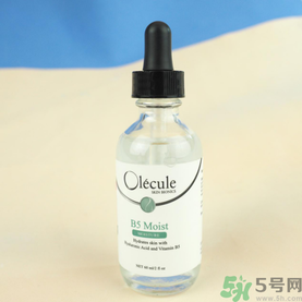 Olecule奧樂(lè)芬b5精華液怎么樣？怎么用？