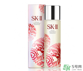 SK-II新春鳳凰限量版護(hù)膚精華露怎么樣？SK-II新春鳳凰限量版護(hù)膚精華露使用心得