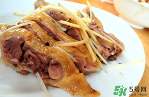 鴨肉和雞肉哪個(gè)營(yíng)養(yǎng)好些？鴨肉和雞肉能一起吃嗎？