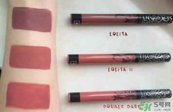 kat von d口紅多少錢?kat von d口紅專柜價格