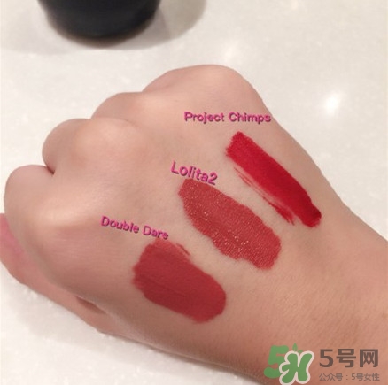 kat von d lolita2怎么樣?kat von d lolita2試色報告