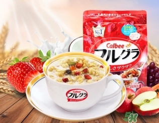 calbee卡樂比麥片孕婦能吃嗎？calbee孕婦吃好嗎？