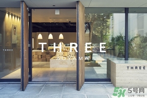 three是什么牌子？three是什么檔次？