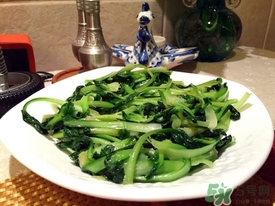 烏塌菜的營養(yǎng)價值 烏塌菜的功效與作用