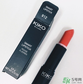 kiko9系列哪個顏色好看？kiko9系口紅試色