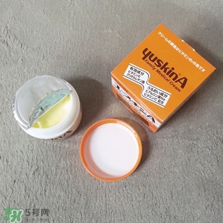 yuskin悠斯晶a乳霜可以涂臉嗎？悠斯晶可以用在臉上嗎？