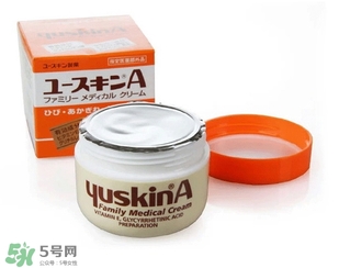 yuskin悠斯晶a乳霜怎么用？yuskin悠斯晶a乳霜功效