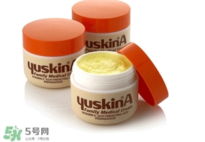 yuskin悠斯晶a乳霜可以涂臉嗎？悠斯晶可以用在臉上嗎？