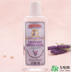 thayers津爾氏金縷梅玫瑰花瓣爽膚水怎么樣