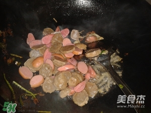 肉丸子可以做什么菜？肉丸子炒什么好吃？