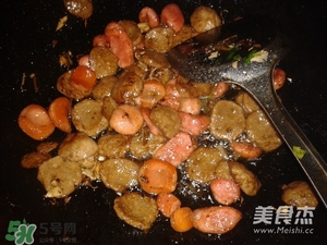 肉丸子可以做什么菜？肉丸子炒什么好吃？