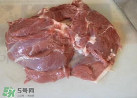 腌羊肉放多少鹽？羊肉腌咸了怎么辦？