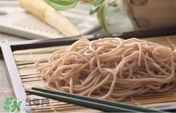 糖尿病能吃蕎麥面嗎?妊娠糖尿病可以吃蕎麥面嗎