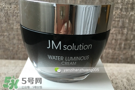 jmsolution水光面霜怎么用？jmsolution水光面霜使用方法