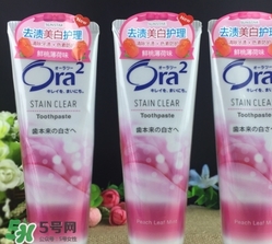 ora2牙膏和獅王哪個(gè)好？ora2牙膏和獅王牙膏對(duì)比