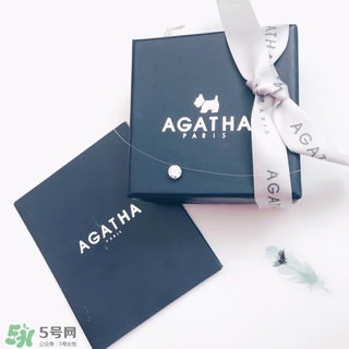 agatha項鏈多少錢？agatha項鏈價格