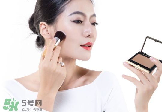 kevyn aucoin修容怎么用？KA修容粉膏使用方法