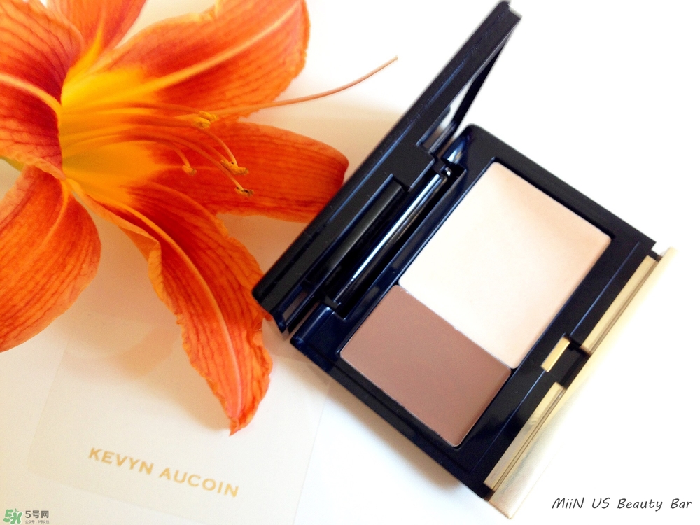 kevyn aucoin高光試色 KA高光試色圖