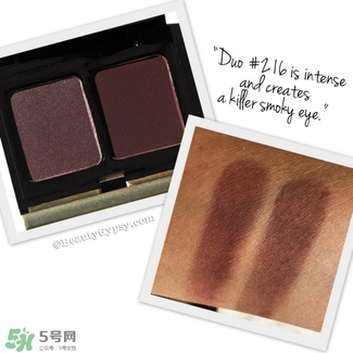 kevyn aucoin眼影色號(hào)試色 KA眼影試色