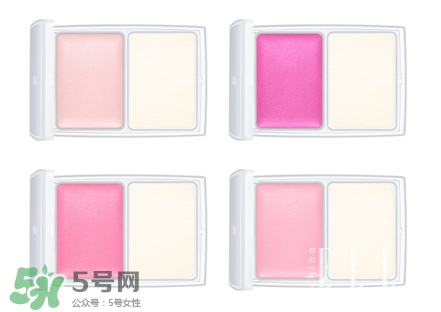 rmk20周年紀(jì)念彩妝有哪些多少錢？rmk20周年紀(jì)念color change2017