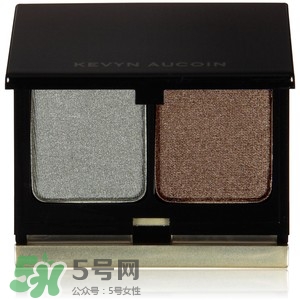 kevyn aucoin眼影色號(hào)試色 KA眼影試色