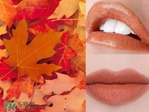 楓葉棕口紅什么牌子好？楓葉棕口紅推薦