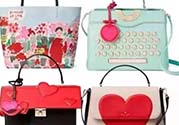 kate spade2017情人節(jié)包包多少錢？凱特絲蓓2017情人節(jié)包包哪里買？