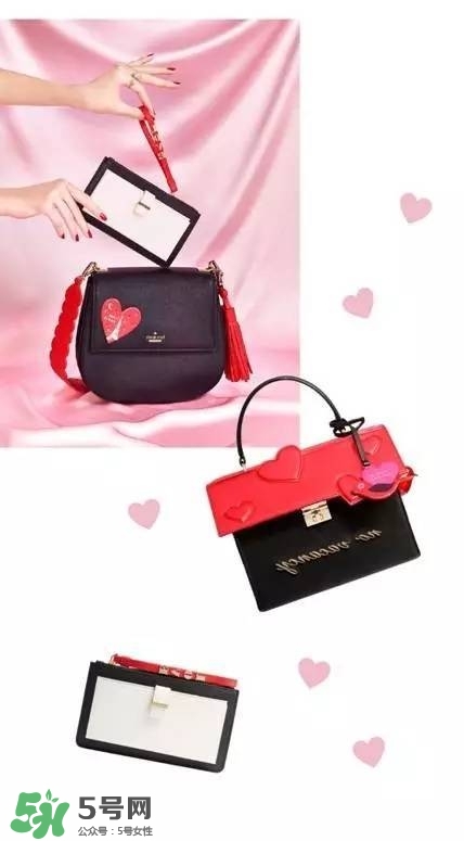 kate spade2017情人節(jié)包包多少錢？凱特絲蓓2017情人節(jié)包包哪里買？