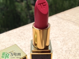 tom ford唇蜜色號試色 tom ford唇蜜試色圖