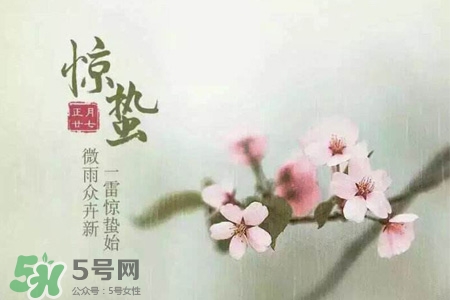 驚蟄節(jié)氣要注意什么？驚蟄節(jié)氣養(yǎng)生注意事項