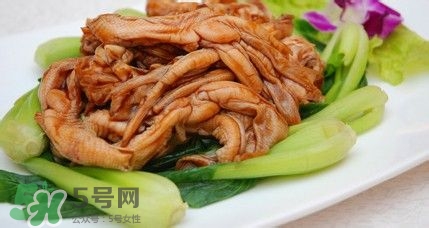 含膠原蛋白的食物有哪些？什么食物含膠原蛋白最多？