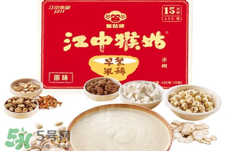 江中猴姑米稀有什么口味？江中猴姑米稀有幾種口味？